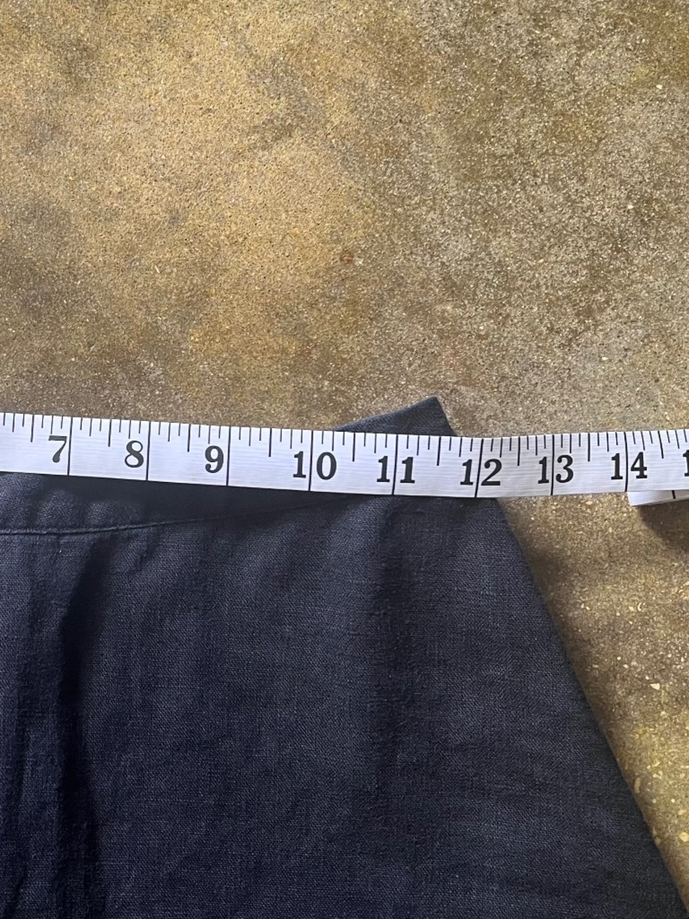 Reformation Silas Linen Midi Skirt - Picture 11 of 11